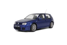 7& Volkswagen Golf 4 R32 Bleu