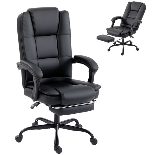Homcom chaise bureau - homcom,