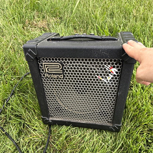 Roland cube 15w - cube, 15
