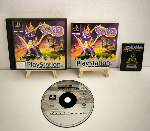 Spyro the dragon version - dragon,
