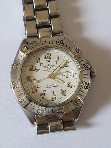 Montre breitling 57035 colt - 57035,