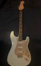Modded Fender Classic Player