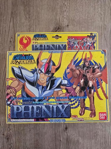 Chevalier zodiaque phénix - chevalier,