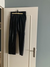 Pantalon coupe classique noir