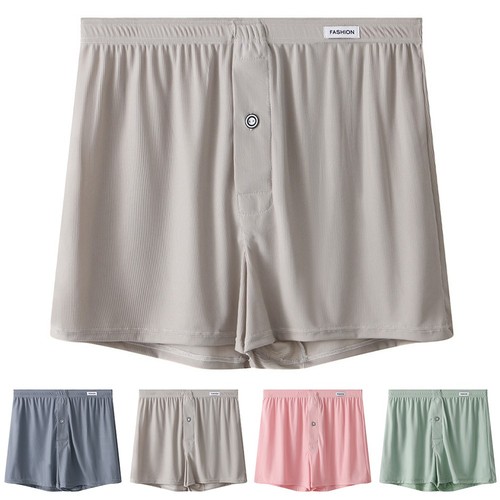 Boxer homme sexy slip short
