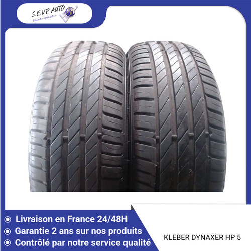 Paire de pneus kleber - de,