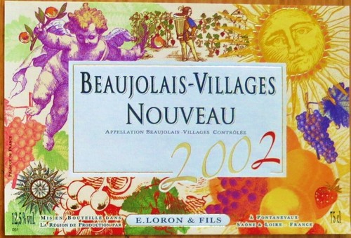 Etiquettes vins france - etiquettes,