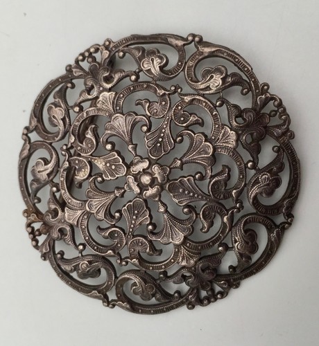 Ancienne boucle ceinture - boucle,