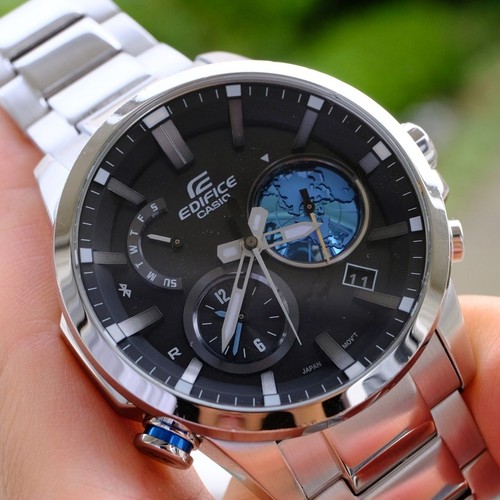 Casio edifice eqb 600d 1a2jf - edifice, eqb-600d-1a2jf