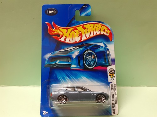 Hot wheels maserati - -,