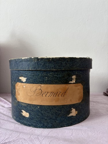 Ancien chapeau magistrat - ancien, de