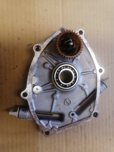 Carter moteur inférieur