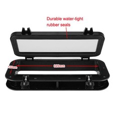 Auvent de fenêtre camping-car