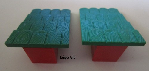 Lego 787c02 roof support - lego,
