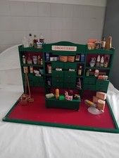 epicerie ancienne jouet