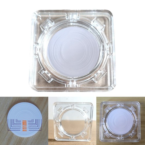 Vitrine transparente pour - vitrine,