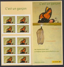 (FR1) France Autoadhésifs - 2