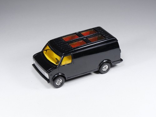Corgi 431 chevrolet - corgi,