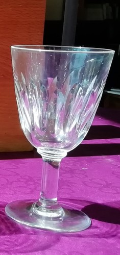 Lot verres liqueur en - de, à