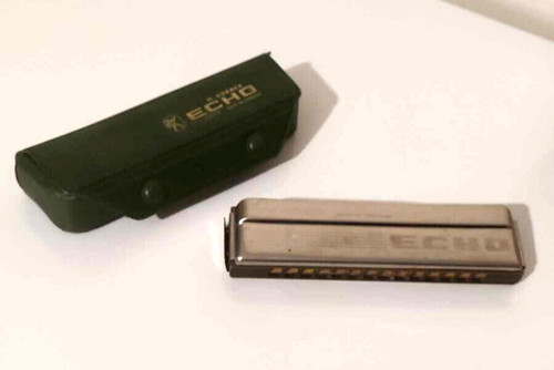 Harmonica echo hohner - hohner,