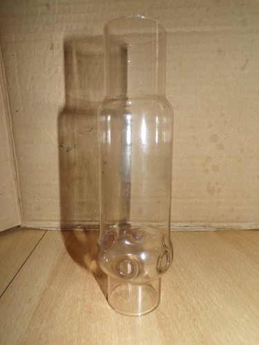 Ancien verre jena glass lampe - glass,