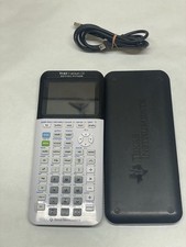 Calculatrice Texas Instruments Ti-83 Premium CE édition Python - Mode Examen