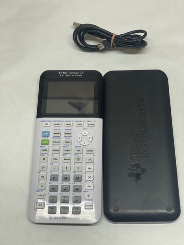 Calculatrice texas instruments - calculatrice,