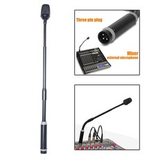 Microphone à col de cygne