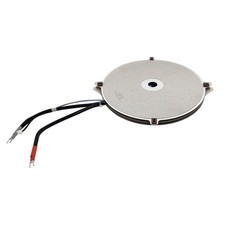 Bobine plaque induction