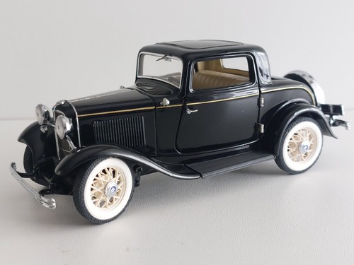 1932 ford deuce - deuce, coupe