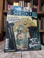 Magazine Spirou Vintage -