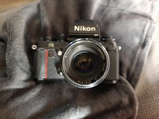 Nikon F3 50mm Appareil Photo