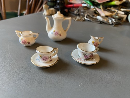 Dinette service café - dinette,