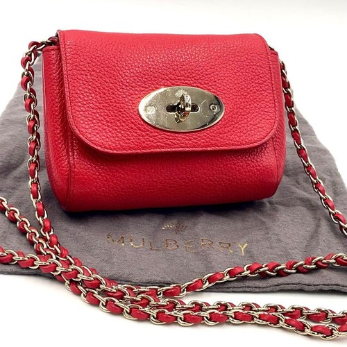 Sac bandoulière chaîne - , en