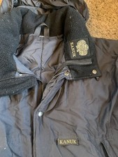 Vintage Kanuk Woman Winter Jacket   Size 4