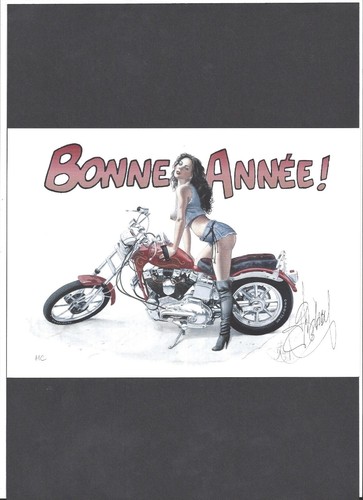 Delaby carte voeux - delaby,