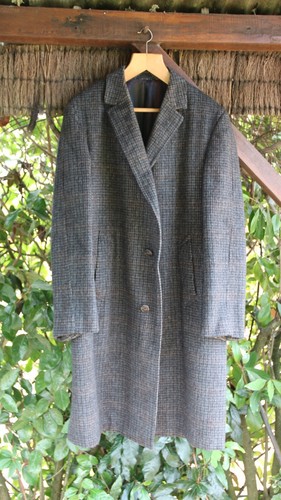 Pardessus gris xxl - xxl,