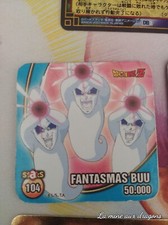 Staks Dragon Ball Z 104 carte