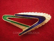 Broche Vintage SPHINX Forme