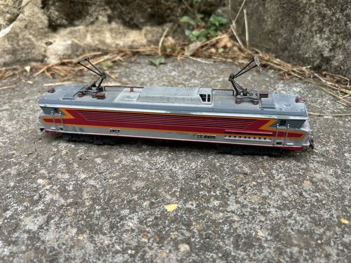 Jouef locomotive train - ho,