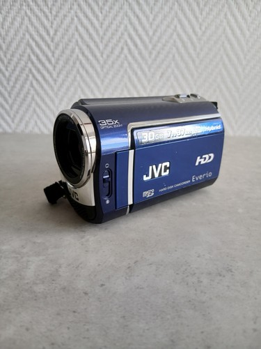 Jvc everio caméscope - caméscope, hd