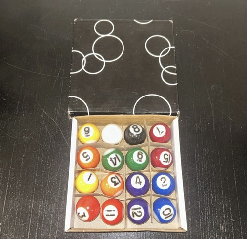 Pa1 ensemble mini boules - boules, de