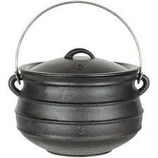 Casserole En Fonte Avec