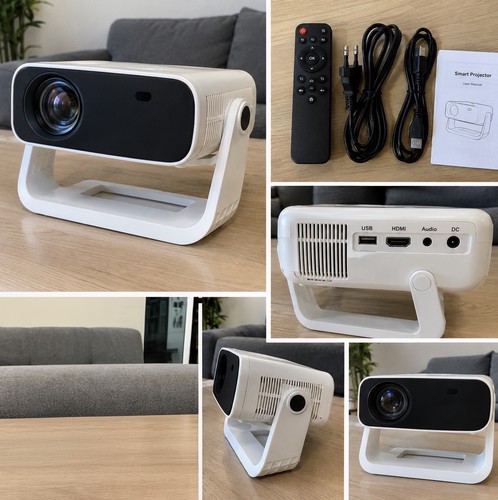 Projecteur home cinéma led - projecteur,