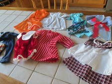 gros lot de vêtements pour