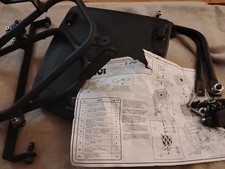 GIVI E260 Universal Monkey Plate Complete Free Shipping