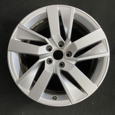 Volkswagen Silver Atlas OEM