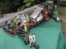 HPI Baja 5B SS Chassis – RC Off-Road Buggy Frame, High-Performance F/S Japan