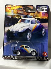 Hot wheels 1/64 🇨🇵 boulevard Volkswagen Baja Bug  #14