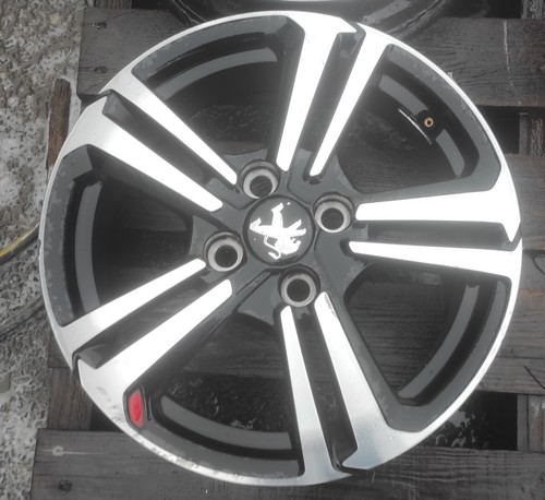 Jante alu peugeot 108 - 108, gt